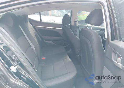 2020 Hyundai Elantra Value Edition из США, поврежденный, VIN 5NPD84LF6LH578340